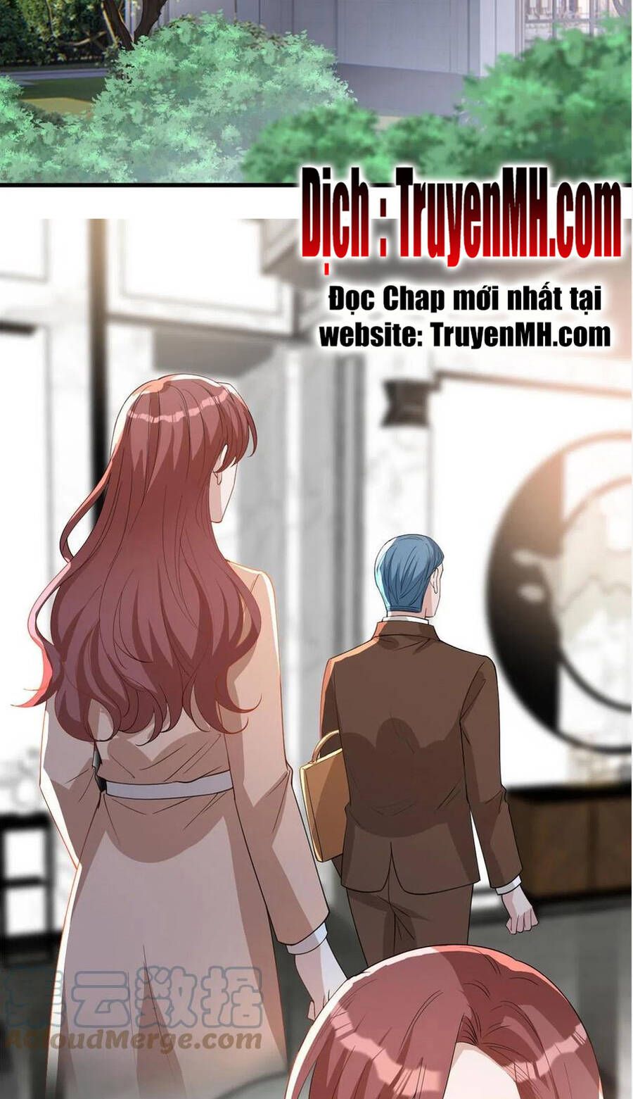 đọc truyện Ông Xã Kết Hôn Thử, Mạnh Thêm Chút Nữa Đi Chương 583 ảnh 15 tại Thiên Thai Truyện