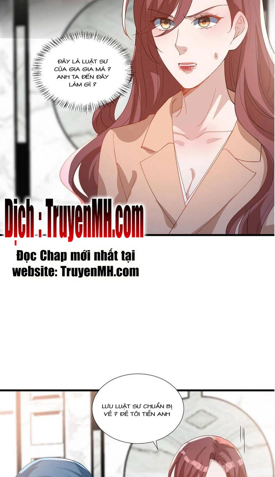 đọc truyện Ông Xã Kết Hôn Thử, Mạnh Thêm Chút Nữa Đi Chương 583 ảnh 16 tại Thiên Thai Truyện