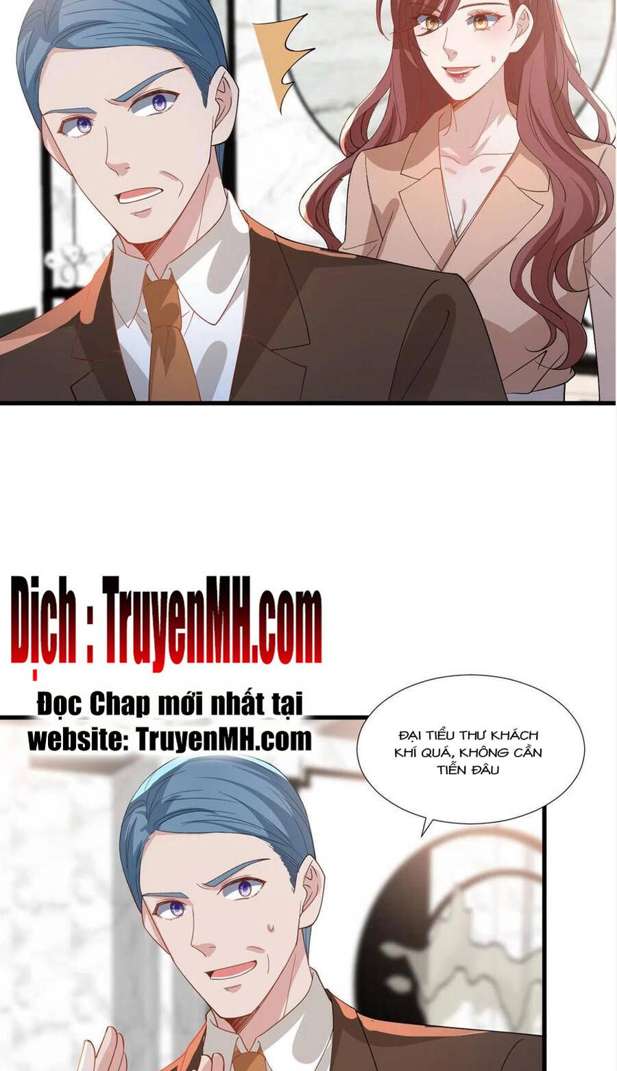 đọc truyện Ông Xã Kết Hôn Thử, Mạnh Thêm Chút Nữa Đi Chương 583 ảnh 17 tại Thiên Thai Truyện