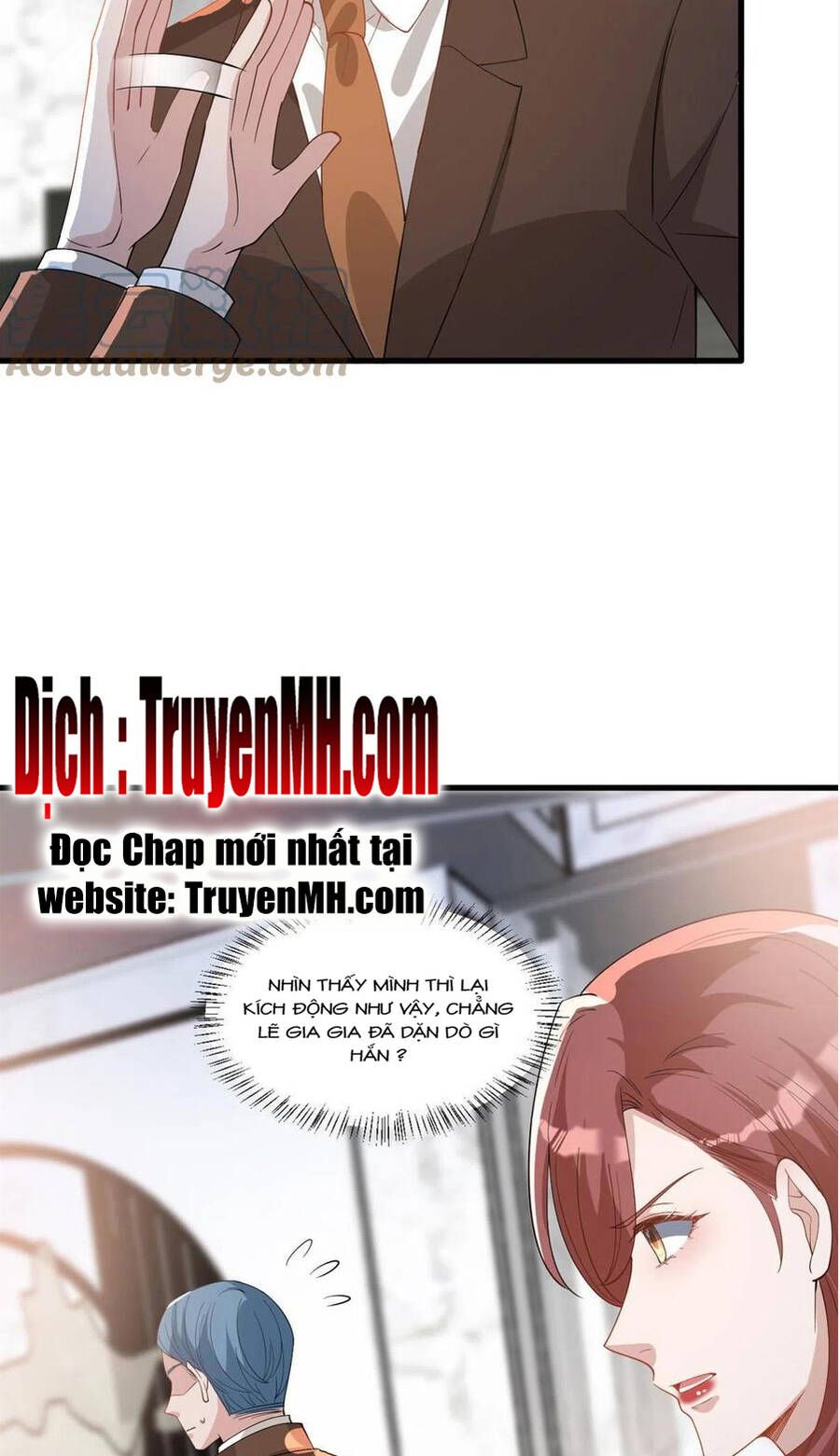 đọc truyện Ông Xã Kết Hôn Thử, Mạnh Thêm Chút Nữa Đi Chương 583 ảnh 18 tại Thiên Thai Truyện