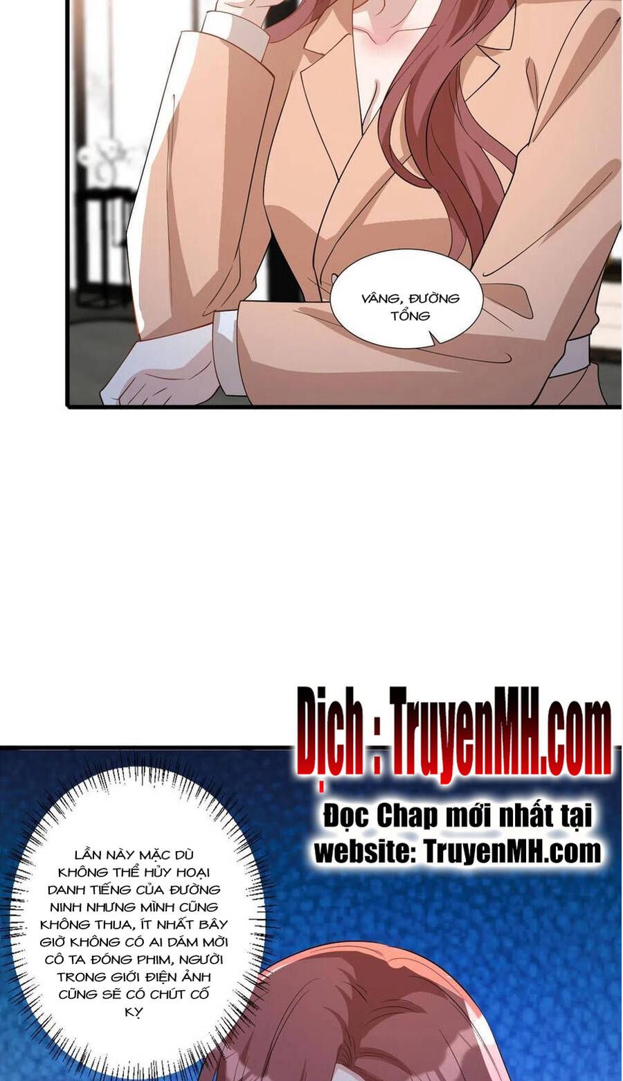 đọc truyện Ông Xã Kết Hôn Thử, Mạnh Thêm Chút Nữa Đi Chương 583 ảnh 20 tại Thiên Thai Truyện