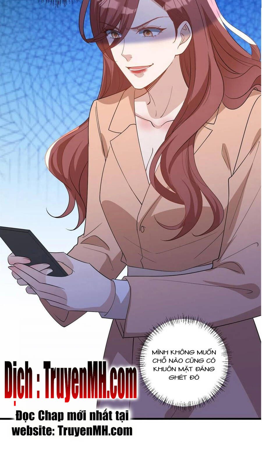 đọc truyện Ông Xã Kết Hôn Thử, Mạnh Thêm Chút Nữa Đi Chương 583 ảnh 21 tại Thiên Thai Truyện