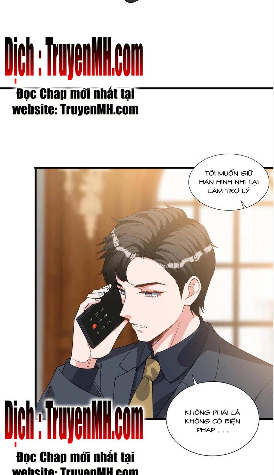 đọc truyện Ông Xã Kết Hôn Thử, Mạnh Thêm Chút Nữa Đi Chương 583 ảnh 6 tại Thiên Thai Truyện