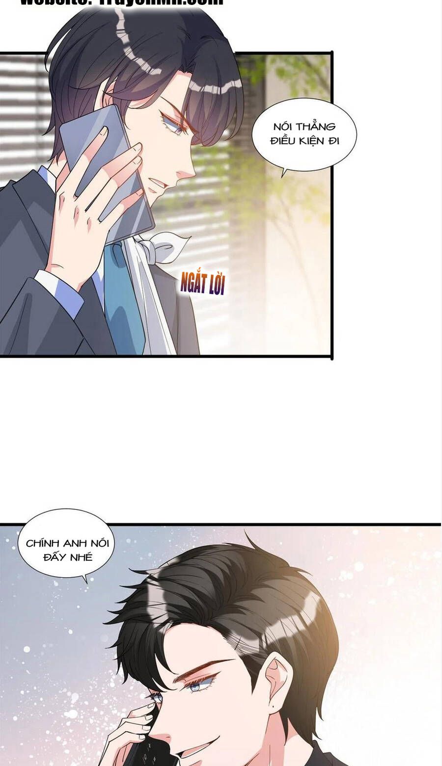 đọc truyện Ông Xã Kết Hôn Thử, Mạnh Thêm Chút Nữa Đi Chương 583 ảnh 7 tại Thiên Thai Truyện