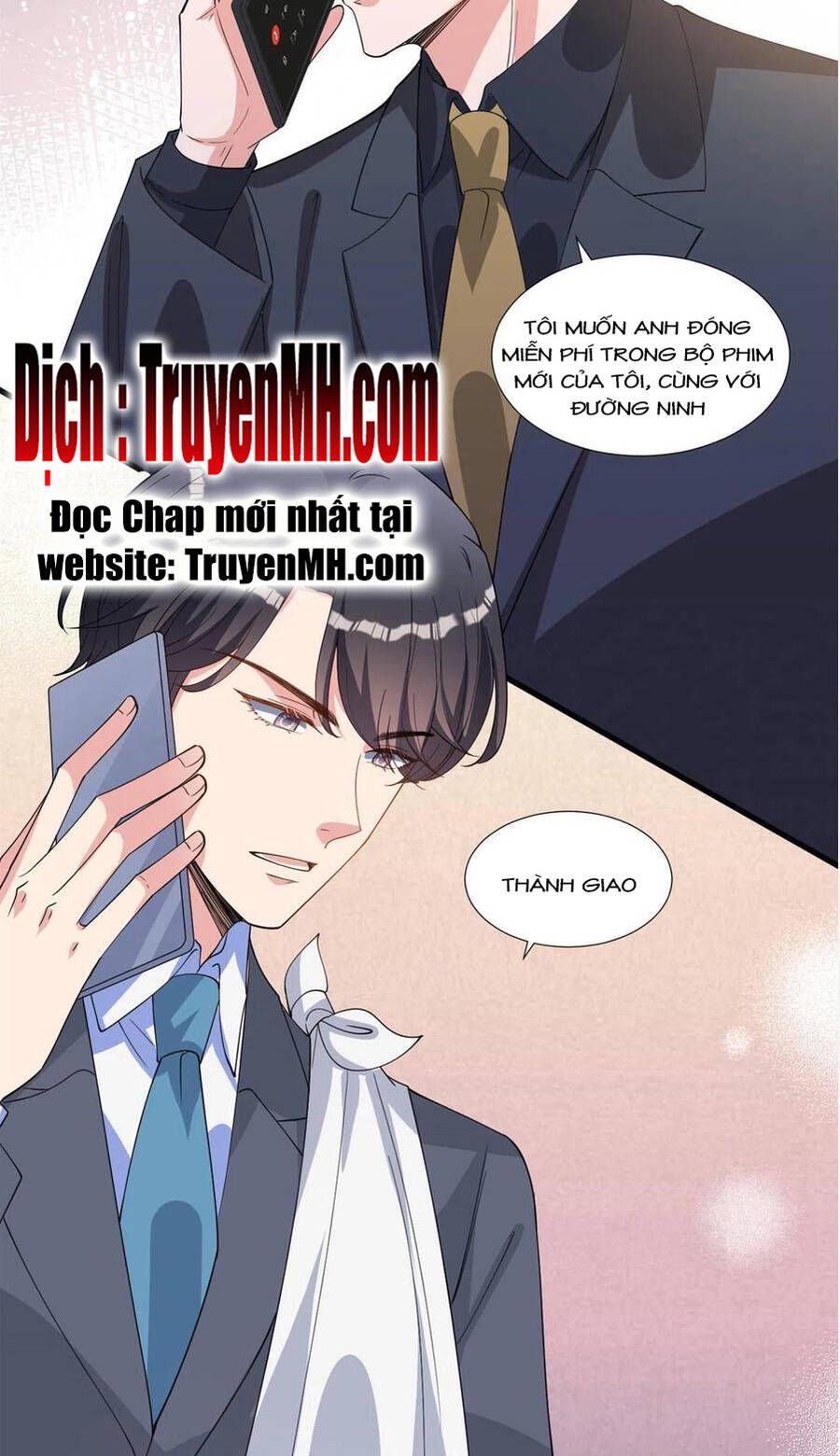 đọc truyện Ông Xã Kết Hôn Thử, Mạnh Thêm Chút Nữa Đi Chương 583 ảnh 8 tại Thiên Thai Truyện