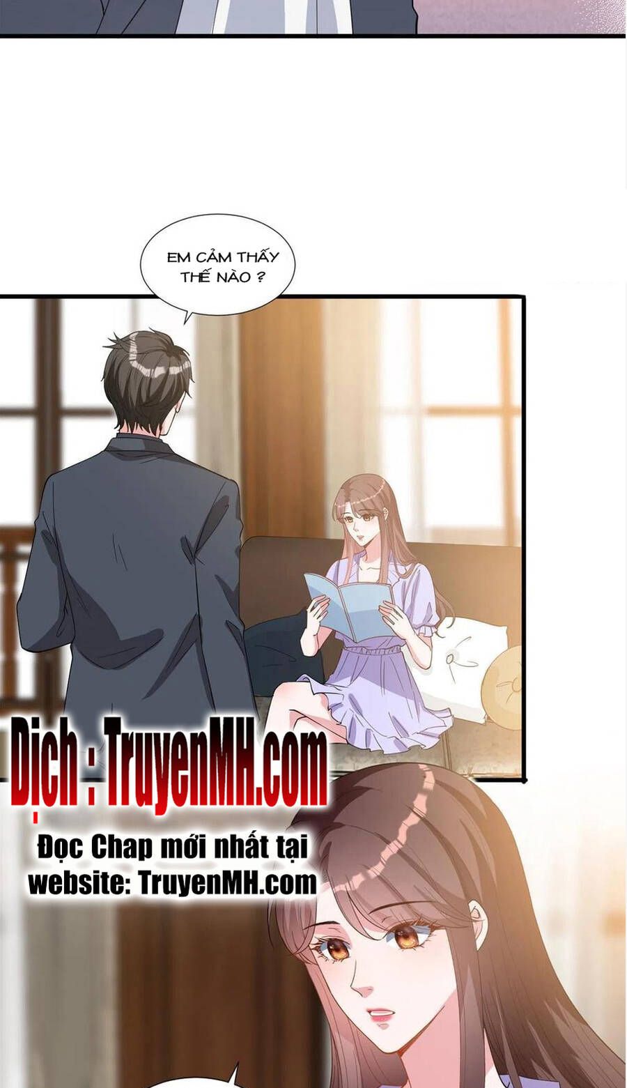 đọc truyện Ông Xã Kết Hôn Thử, Mạnh Thêm Chút Nữa Đi Chương 583 ảnh 9 tại Thiên Thai Truyện