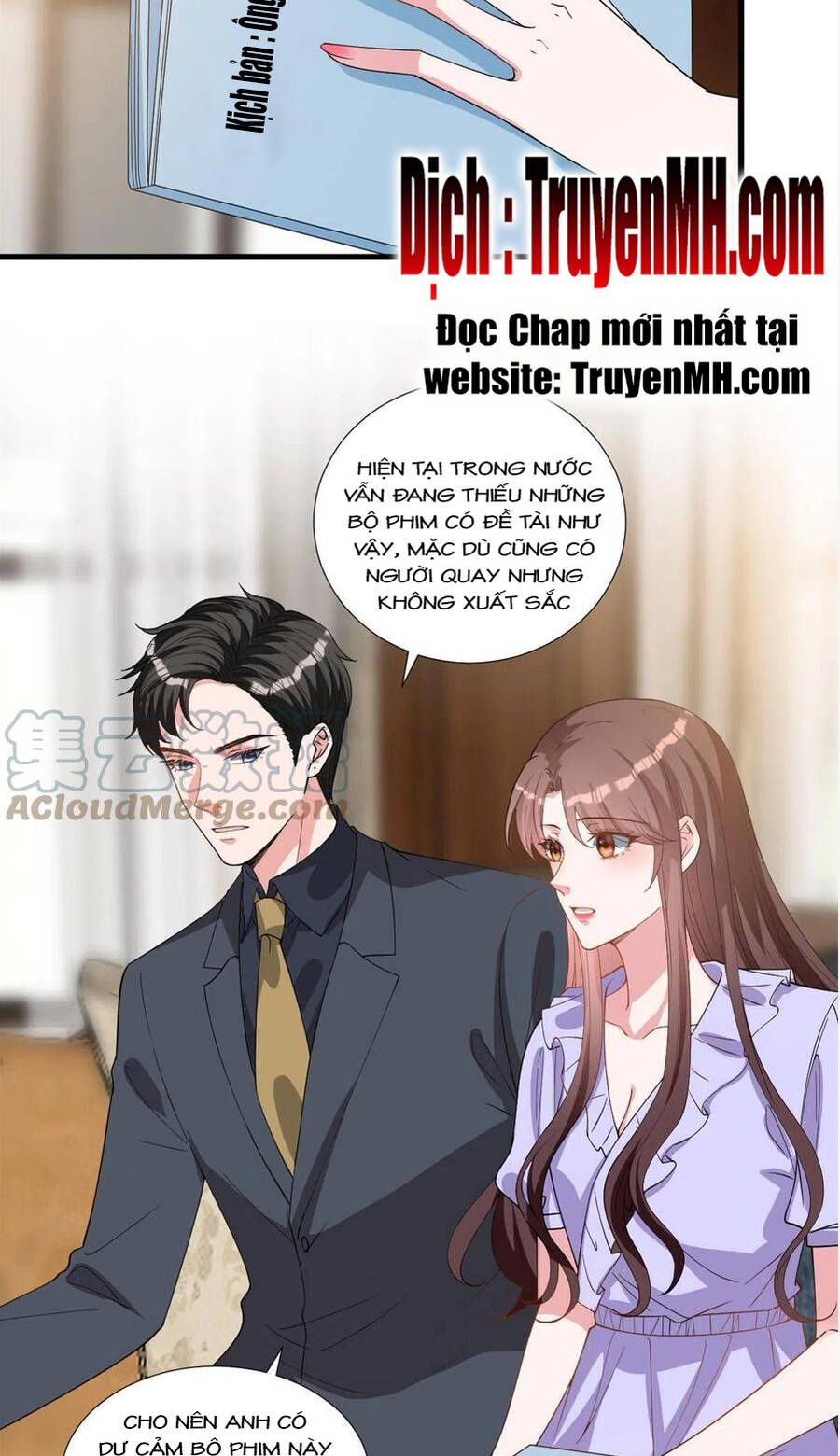 đọc truyện Ông Xã Kết Hôn Thử, Mạnh Thêm Chút Nữa Đi Chương 583 ảnh 11 tại Thiên Thai Truyện