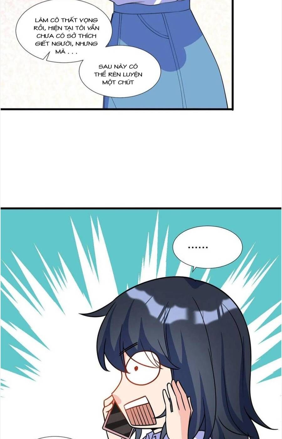 đọc truyện Ông Xã Kết Hôn Thử, Mạnh Thêm Chút Nữa Đi Chương 584 ảnh 15 tại Thiên Thai Truyện