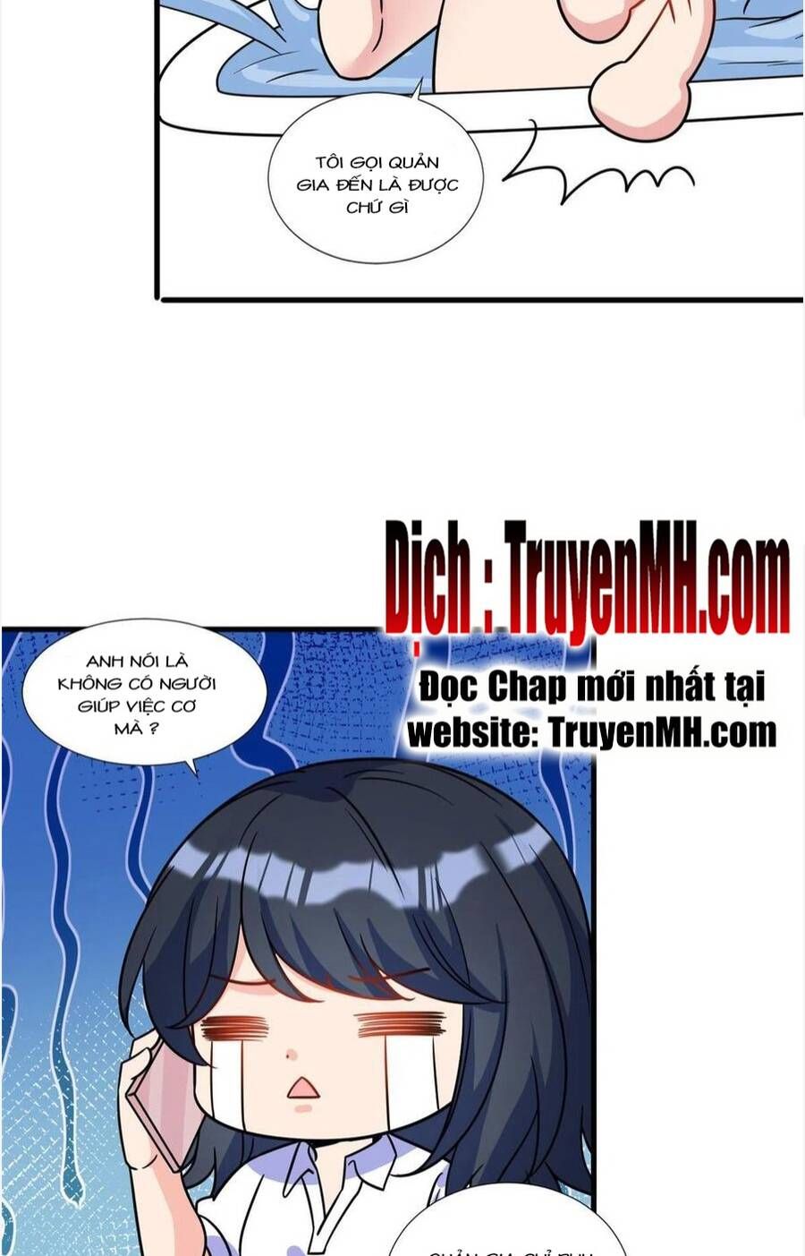 đọc truyện Ông Xã Kết Hôn Thử, Mạnh Thêm Chút Nữa Đi Chương 584 ảnh 17 tại Thiên Thai Truyện