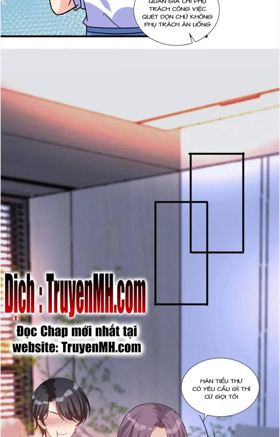 đọc truyện Ông Xã Kết Hôn Thử, Mạnh Thêm Chút Nữa Đi Chương 584 ảnh 18 tại Thiên Thai Truyện