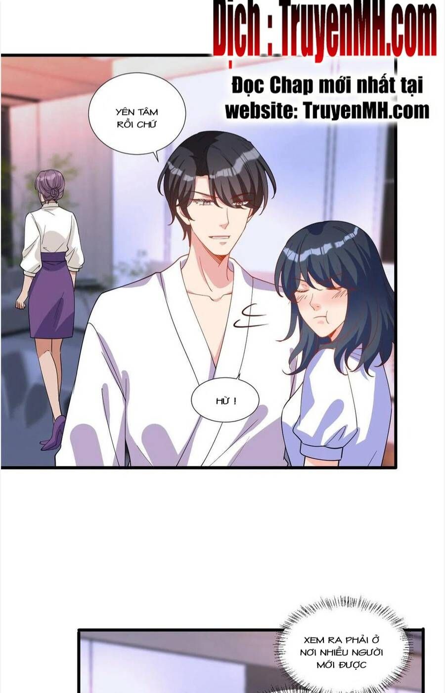 đọc truyện Ông Xã Kết Hôn Thử, Mạnh Thêm Chút Nữa Đi Chương 584 ảnh 20 tại Thiên Thai Truyện