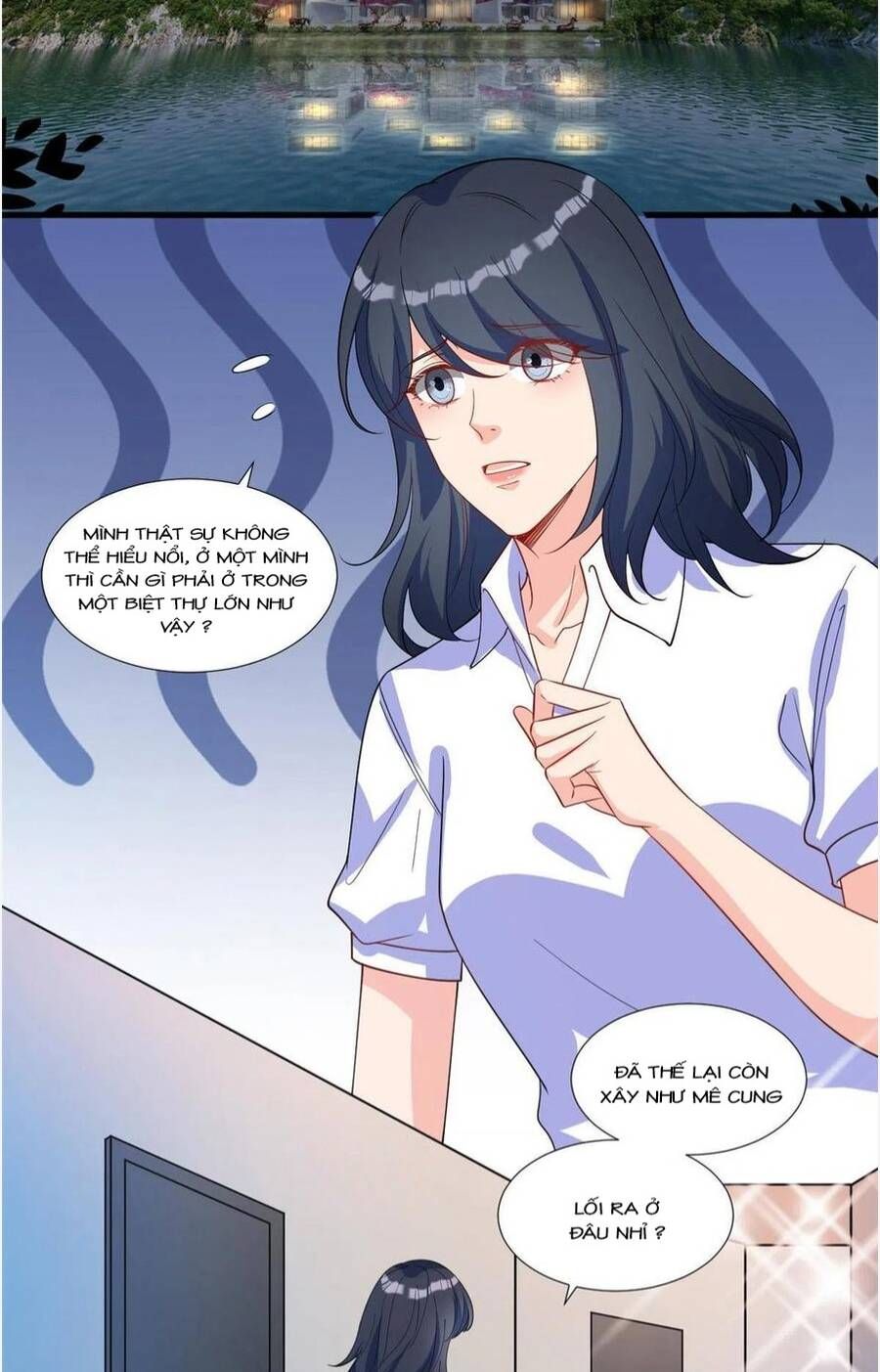 đọc truyện Ông Xã Kết Hôn Thử, Mạnh Thêm Chút Nữa Đi Chương 584 ảnh 5 tại Thiên Thai Truyện