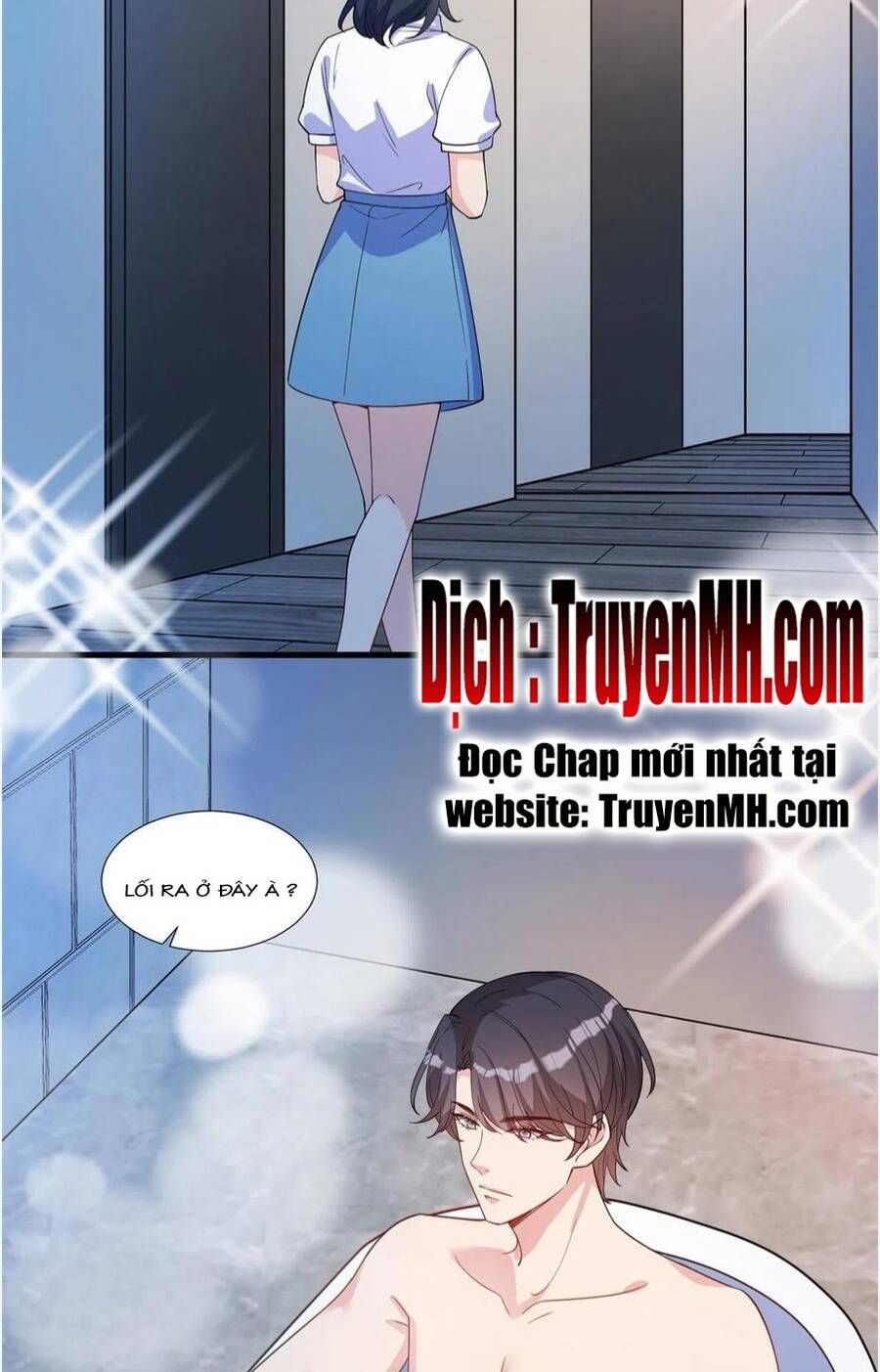 đọc truyện Ông Xã Kết Hôn Thử, Mạnh Thêm Chút Nữa Đi Chương 584 ảnh 6 tại Thiên Thai Truyện