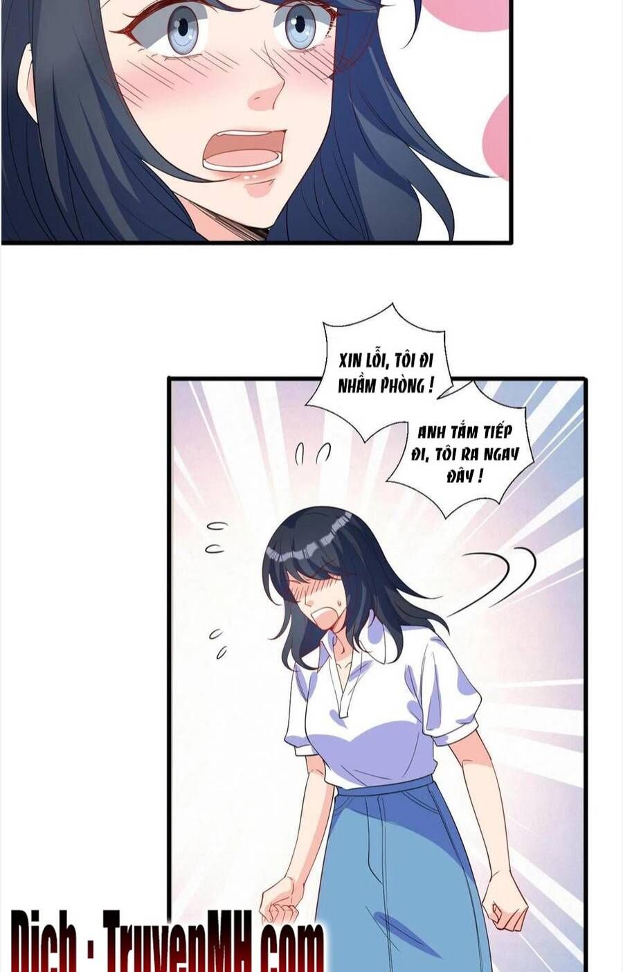 đọc truyện Ông Xã Kết Hôn Thử, Mạnh Thêm Chút Nữa Đi Chương 584 ảnh 8 tại Thiên Thai Truyện