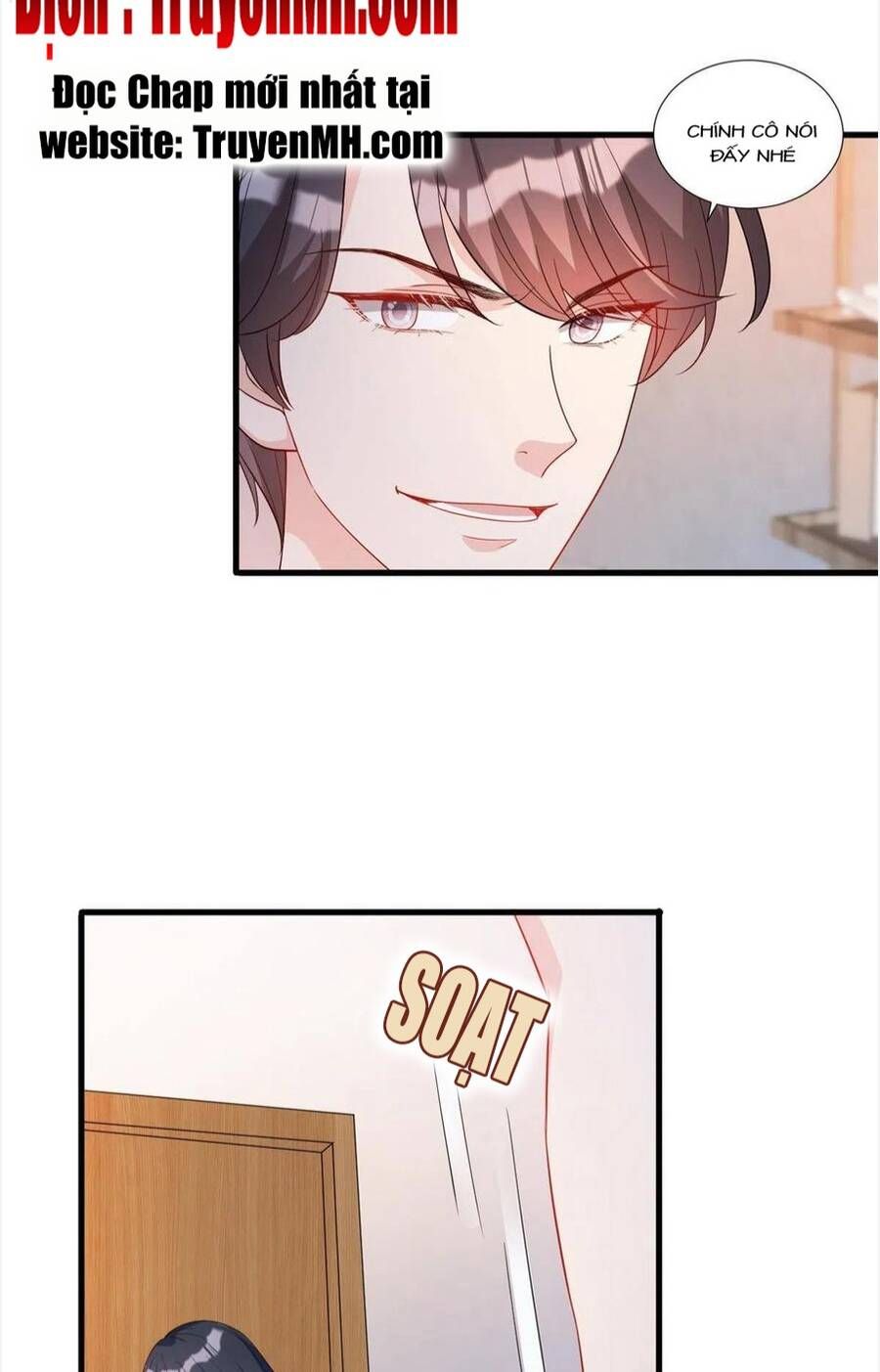 đọc truyện Ông Xã Kết Hôn Thử, Mạnh Thêm Chút Nữa Đi Chương 584 ảnh 10 tại Thiên Thai Truyện