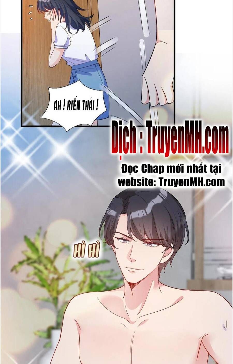 đọc truyện Ông Xã Kết Hôn Thử, Mạnh Thêm Chút Nữa Đi Chương 584 ảnh 11 tại Thiên Thai Truyện