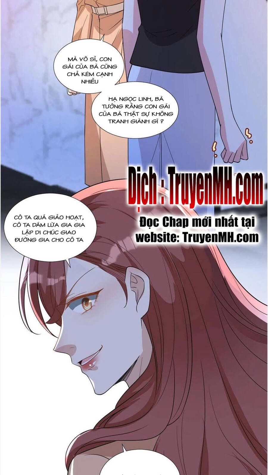 đọc truyện Ông Xã Kết Hôn Thử, Mạnh Thêm Chút Nữa Đi Chương 585 ảnh 13 tại Thiên Thai Truyện