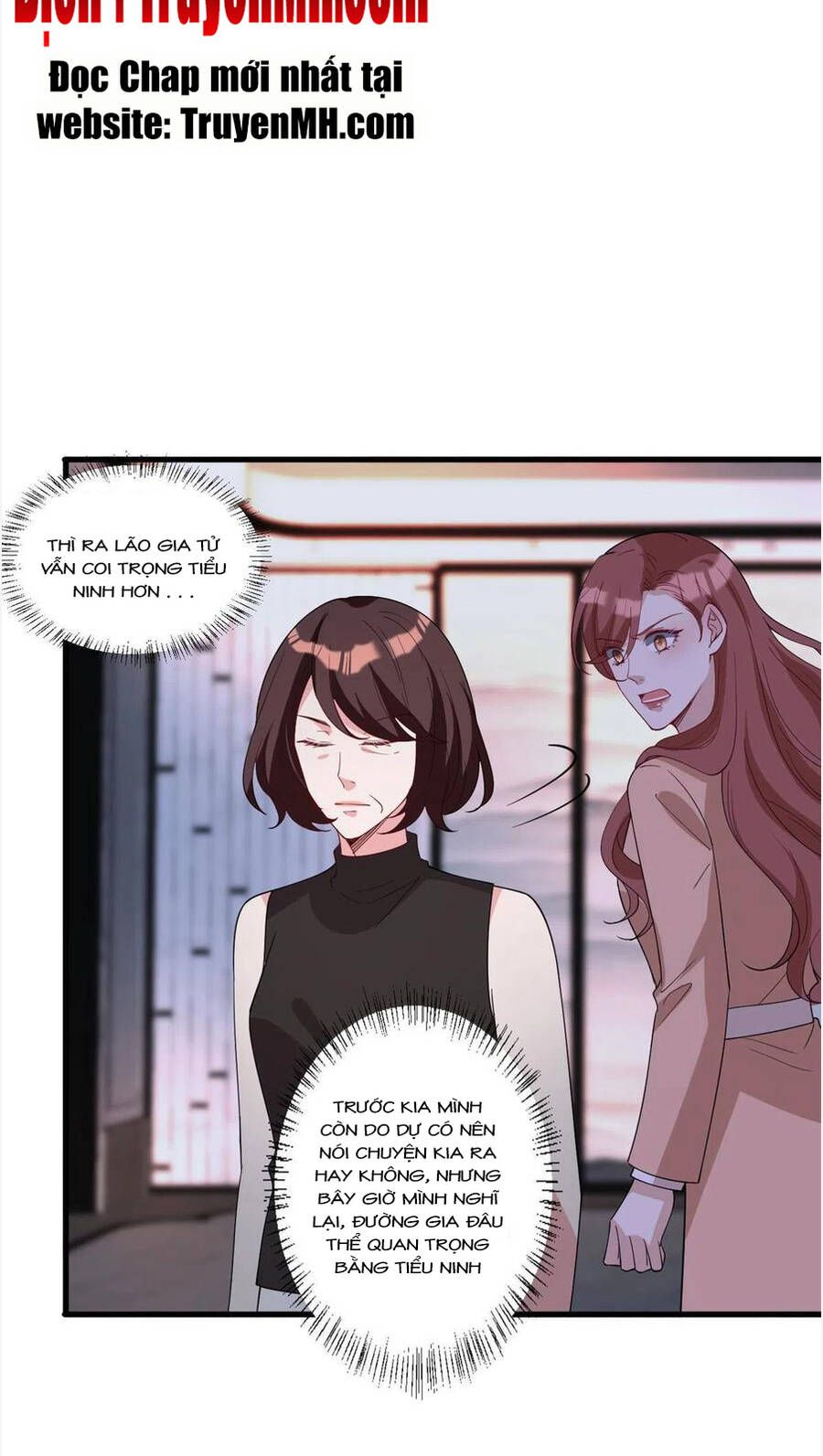 đọc truyện Ông Xã Kết Hôn Thử, Mạnh Thêm Chút Nữa Đi Chương 585 ảnh 15 tại Thiên Thai Truyện