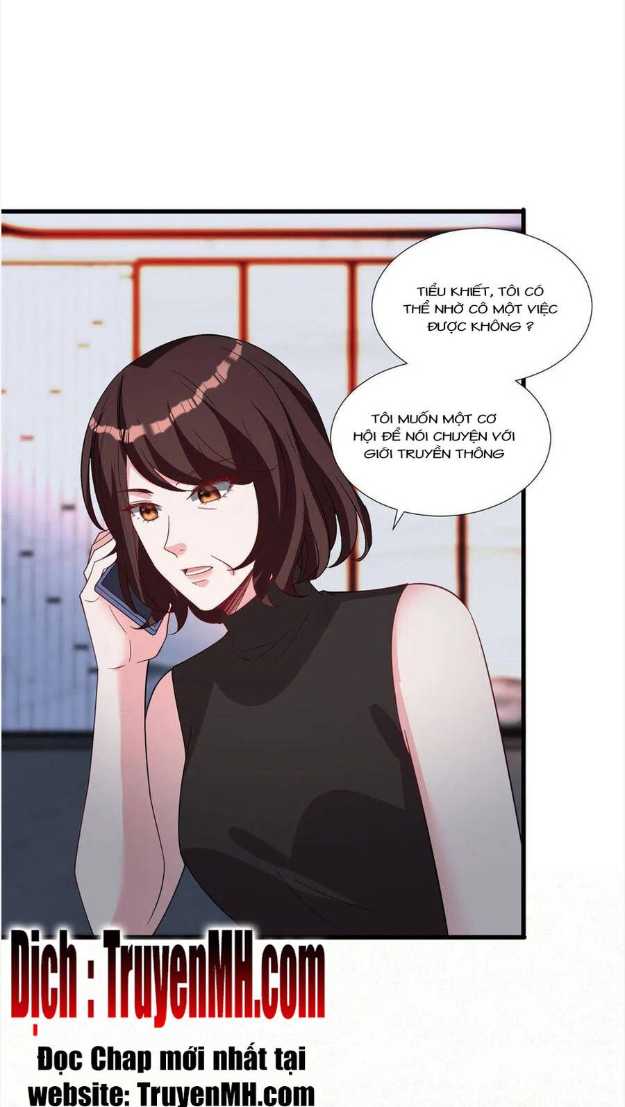 đọc truyện Ông Xã Kết Hôn Thử, Mạnh Thêm Chút Nữa Đi Chương 585 ảnh 16 tại Thiên Thai Truyện