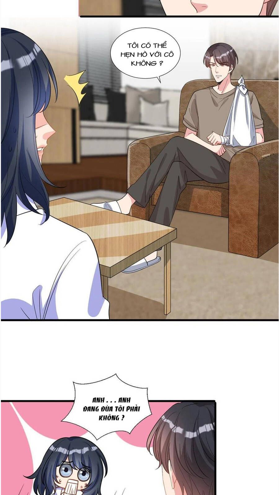 đọc truyện Ông Xã Kết Hôn Thử, Mạnh Thêm Chút Nữa Đi Chương 585 ảnh 19 tại Thiên Thai Truyện