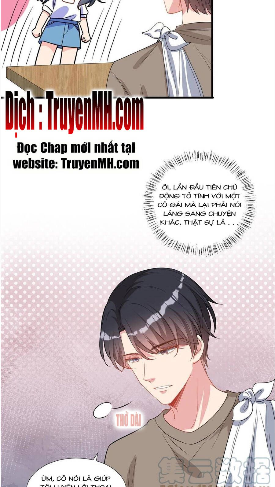 đọc truyện Ông Xã Kết Hôn Thử, Mạnh Thêm Chút Nữa Đi Chương 585 ảnh 20 tại Thiên Thai Truyện