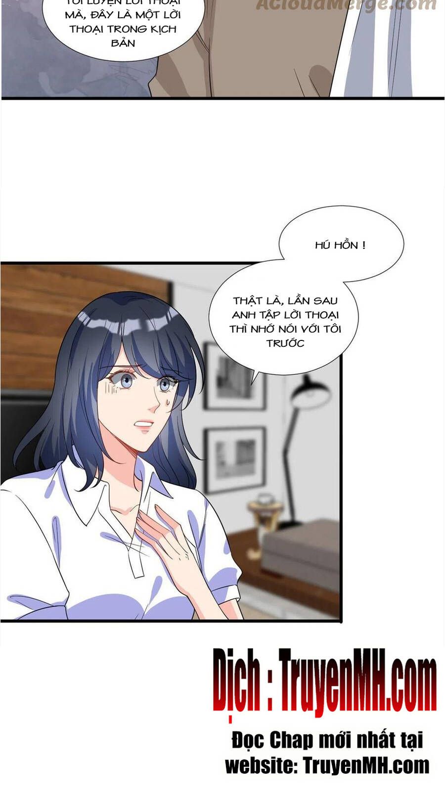 đọc truyện Ông Xã Kết Hôn Thử, Mạnh Thêm Chút Nữa Đi Chương 585 ảnh 21 tại Thiên Thai Truyện