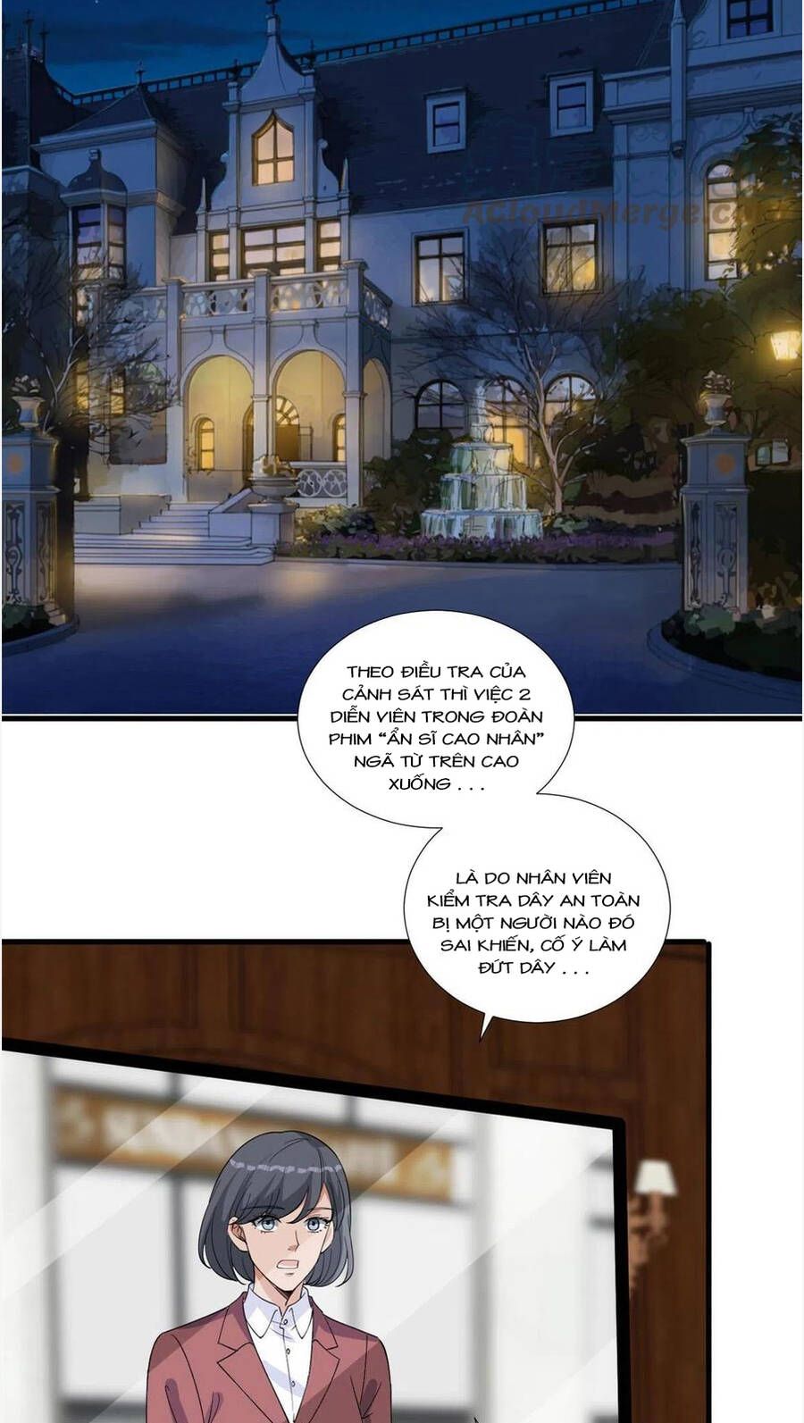 đọc truyện Ông Xã Kết Hôn Thử, Mạnh Thêm Chút Nữa Đi Chương 585 ảnh 4 tại Thiên Thai Truyện