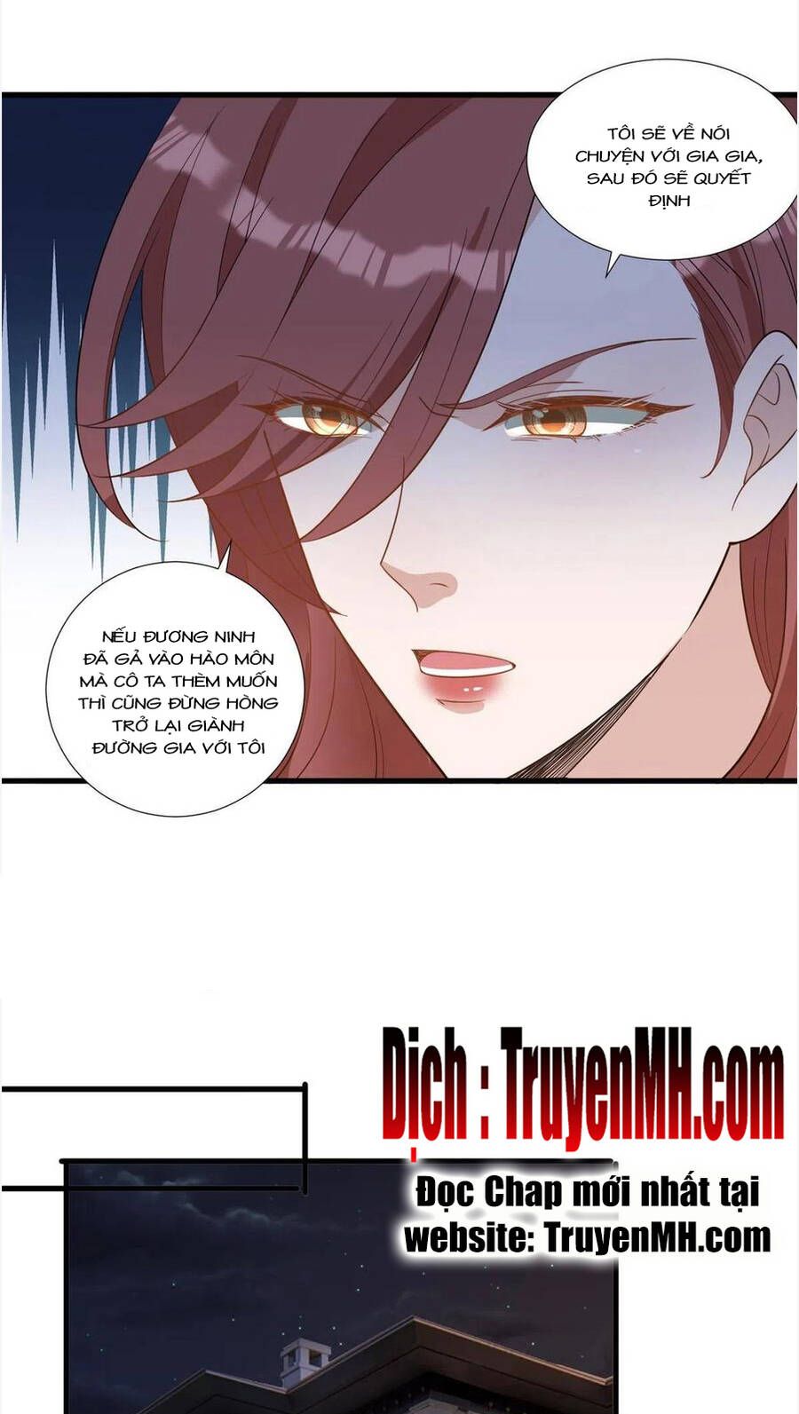 đọc truyện Ông Xã Kết Hôn Thử, Mạnh Thêm Chút Nữa Đi Chương 585 ảnh 10 tại Thiên Thai Truyện