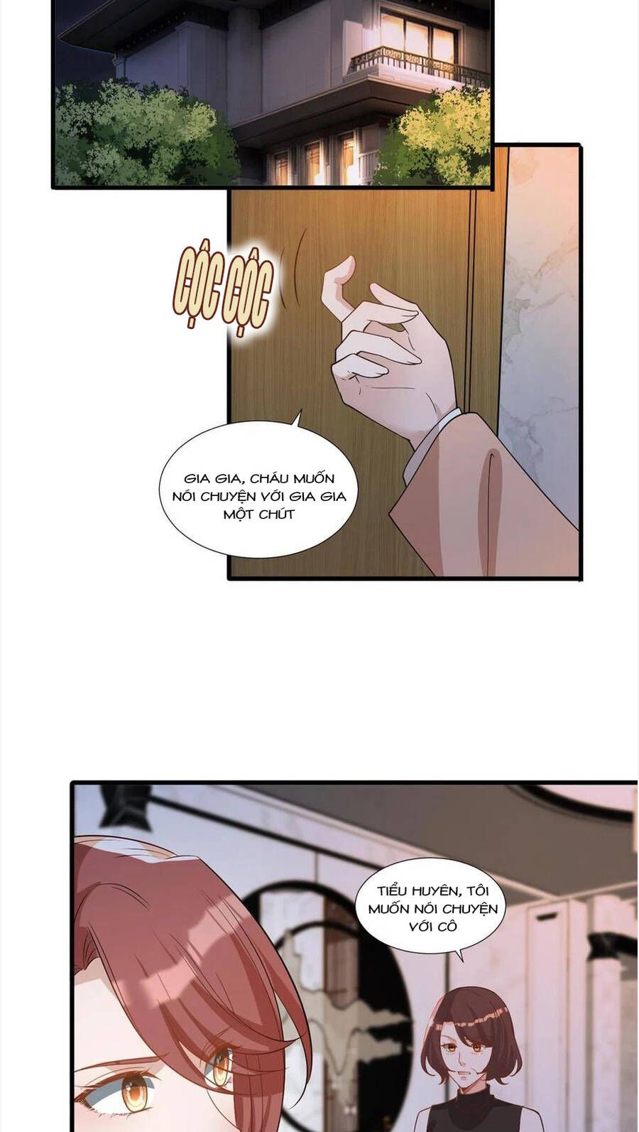 đọc truyện Ông Xã Kết Hôn Thử, Mạnh Thêm Chút Nữa Đi Chương 585 ảnh 11 tại Thiên Thai Truyện