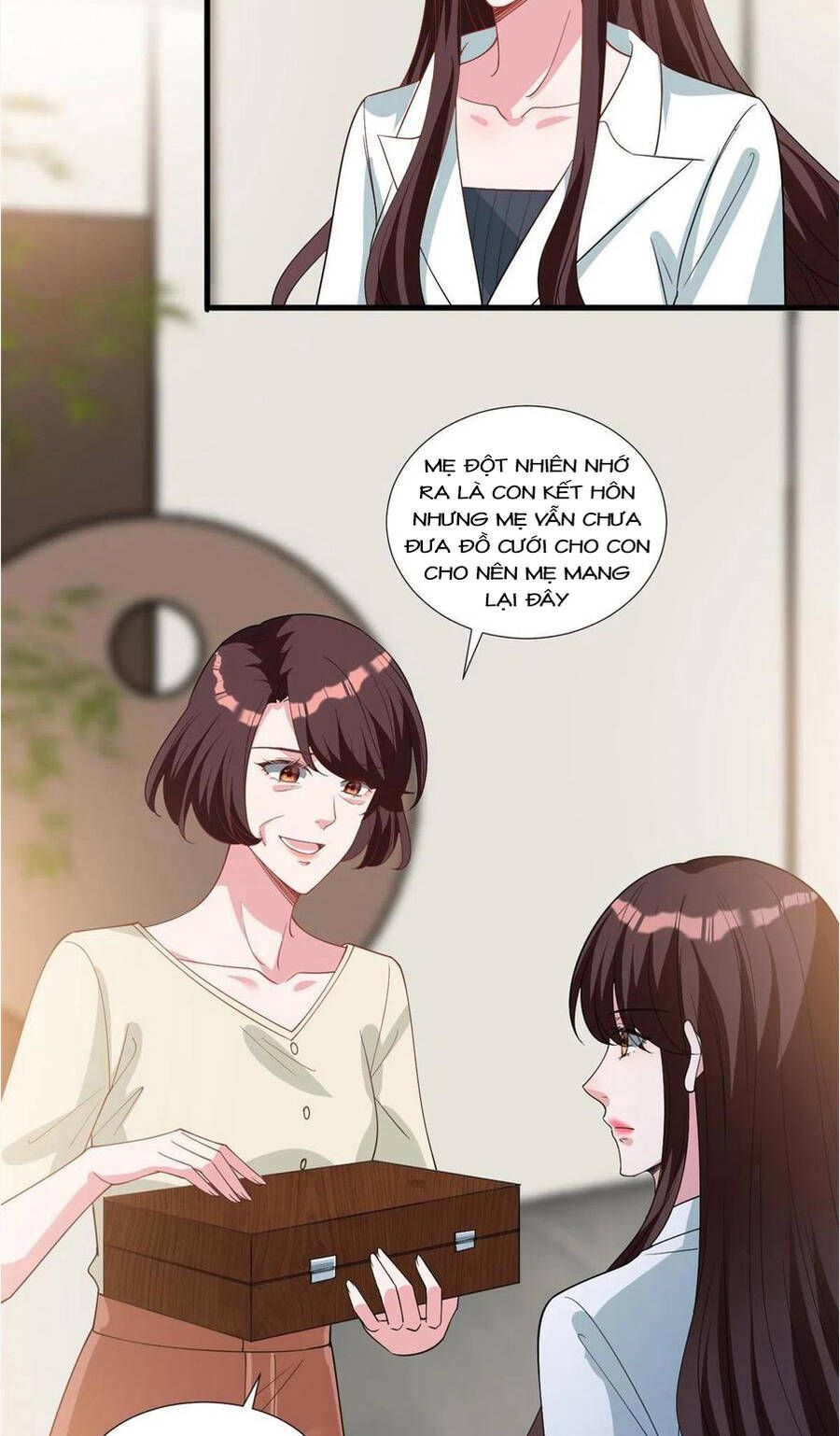 đọc truyện Ông Xã Kết Hôn Thử, Mạnh Thêm Chút Nữa Đi Chương 586 ảnh 12 tại Thiên Thai Truyện