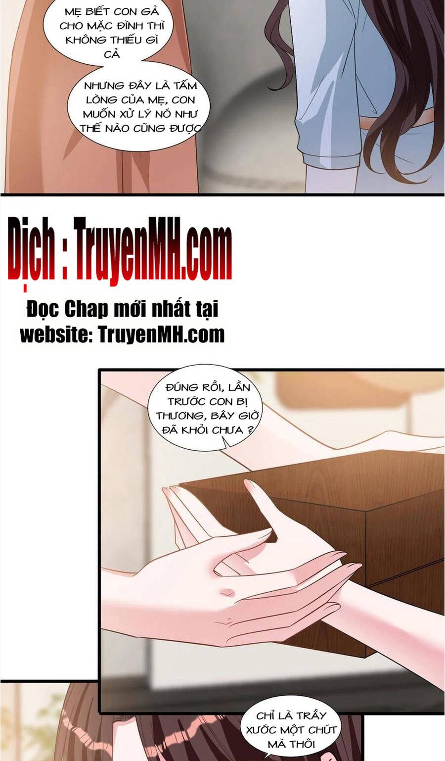 đọc truyện Ông Xã Kết Hôn Thử, Mạnh Thêm Chút Nữa Đi Chương 586 ảnh 13 tại Thiên Thai Truyện