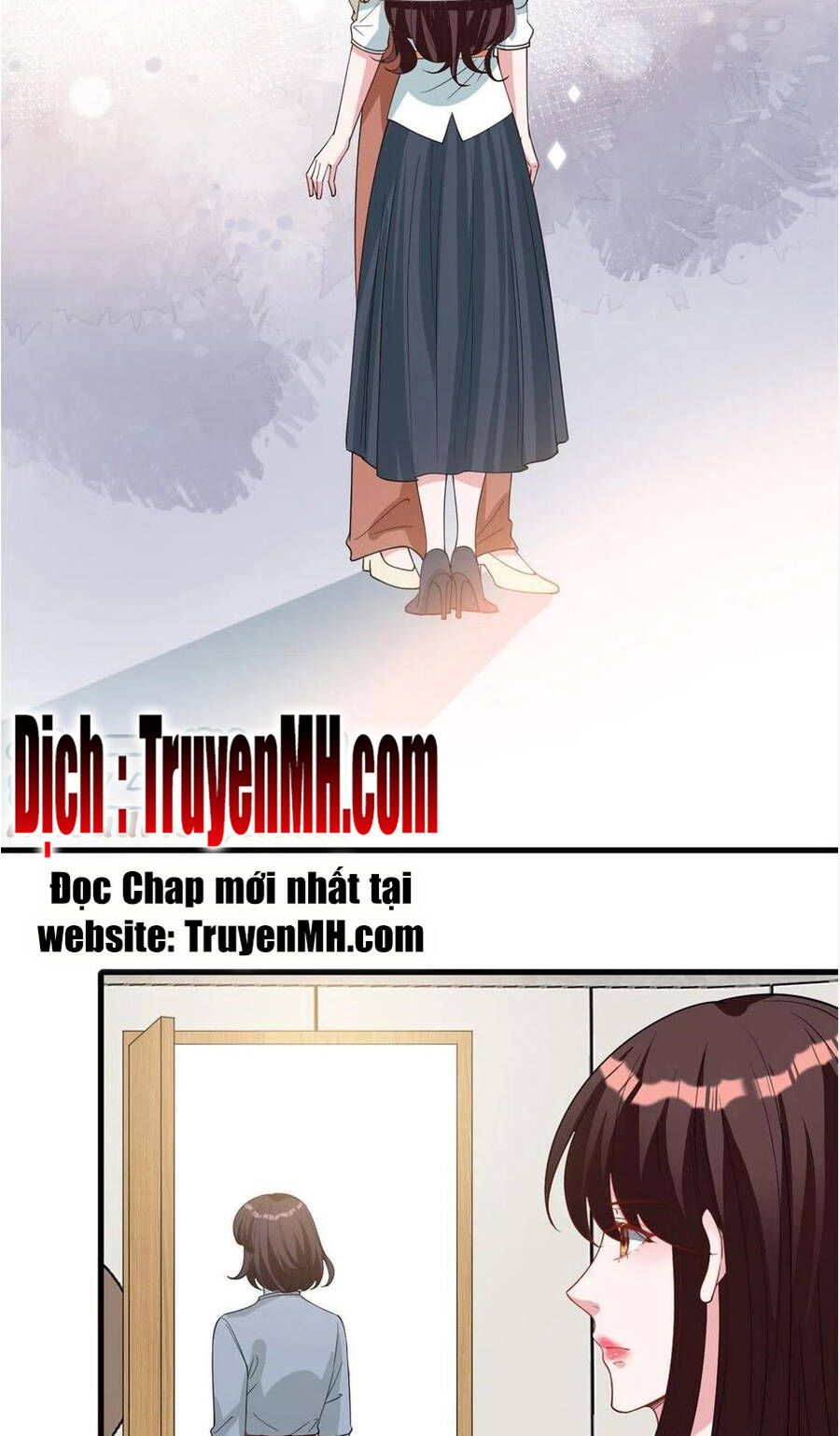 đọc truyện Ông Xã Kết Hôn Thử, Mạnh Thêm Chút Nữa Đi Chương 586 ảnh 18 tại Thiên Thai Truyện