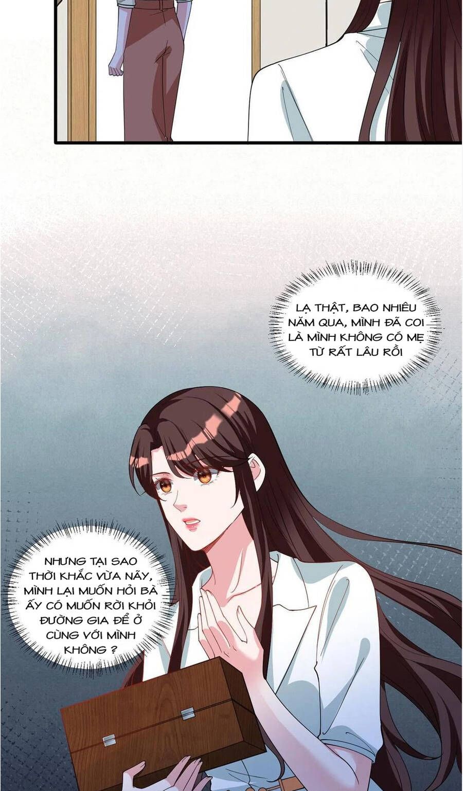 đọc truyện Ông Xã Kết Hôn Thử, Mạnh Thêm Chút Nữa Đi Chương 586 ảnh 19 tại Thiên Thai Truyện