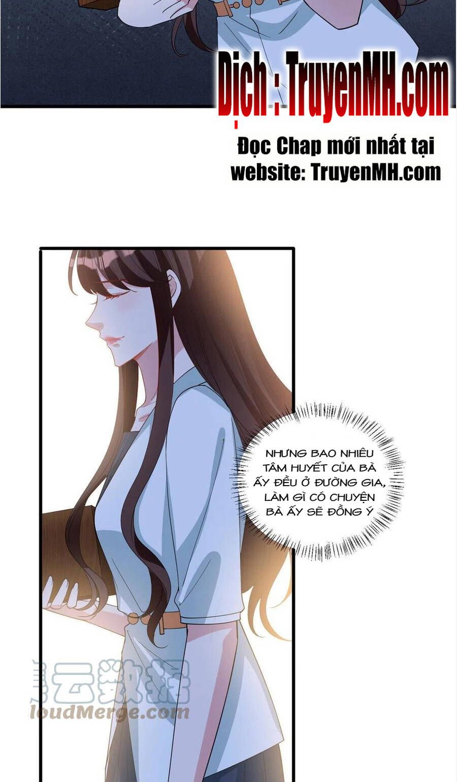 đọc truyện Ông Xã Kết Hôn Thử, Mạnh Thêm Chút Nữa Đi Chương 586 ảnh 20 tại Thiên Thai Truyện