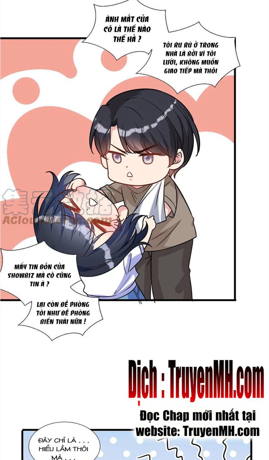 đọc truyện Ông Xã Kết Hôn Thử, Mạnh Thêm Chút Nữa Đi Chương 586 ảnh 5 tại Thiên Thai Truyện