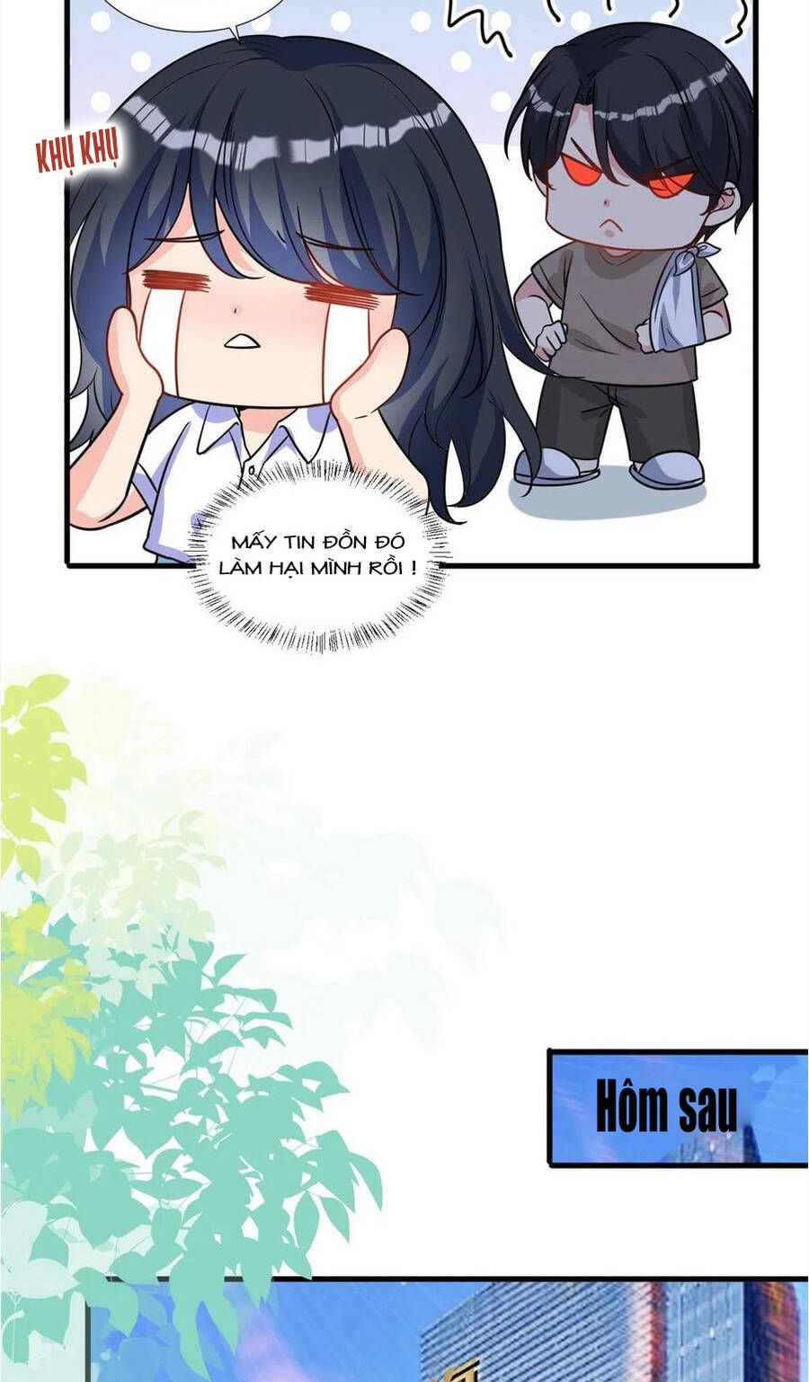 đọc truyện Ông Xã Kết Hôn Thử, Mạnh Thêm Chút Nữa Đi Chương 586 ảnh 6 tại Thiên Thai Truyện