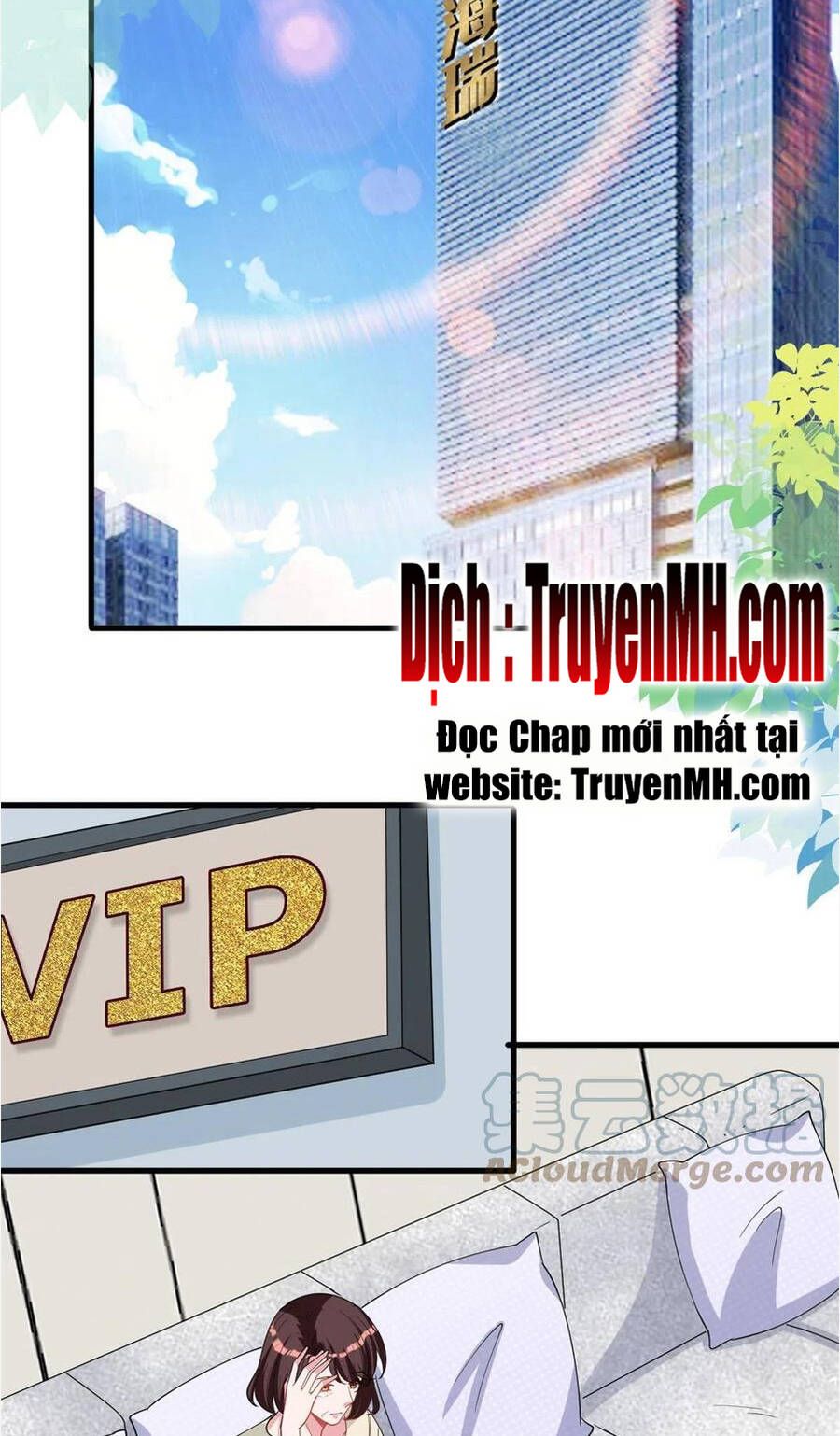 đọc truyện Ông Xã Kết Hôn Thử, Mạnh Thêm Chút Nữa Đi Chương 586 ảnh 7 tại Thiên Thai Truyện