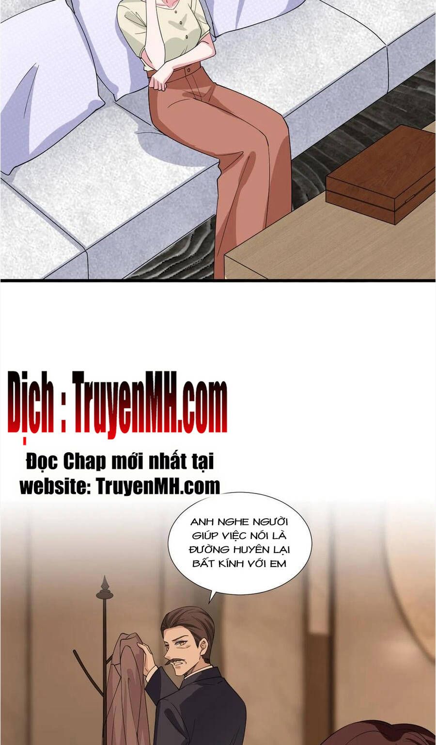 đọc truyện Ông Xã Kết Hôn Thử, Mạnh Thêm Chút Nữa Đi Chương 586 ảnh 8 tại Thiên Thai Truyện