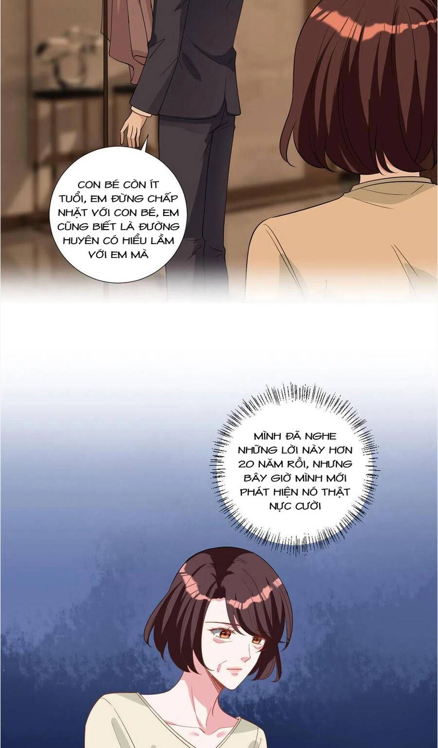 đọc truyện Ông Xã Kết Hôn Thử, Mạnh Thêm Chút Nữa Đi Chương 586 ảnh 9 tại Thiên Thai Truyện