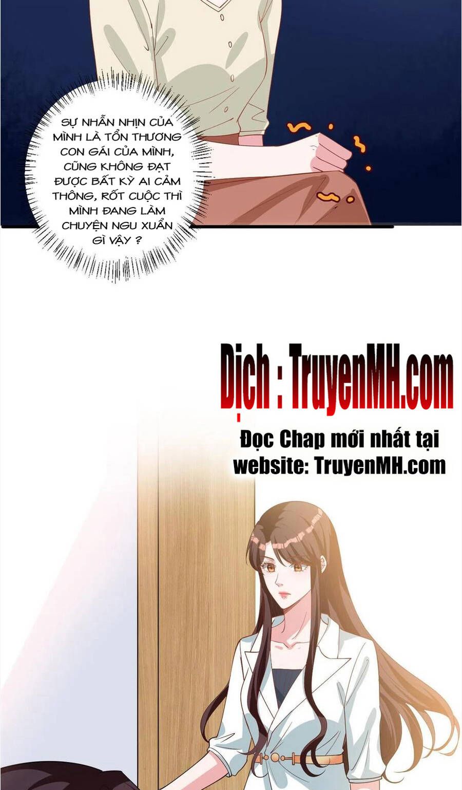 đọc truyện Ông Xã Kết Hôn Thử, Mạnh Thêm Chút Nữa Đi Chương 586 ảnh 10 tại Thiên Thai Truyện