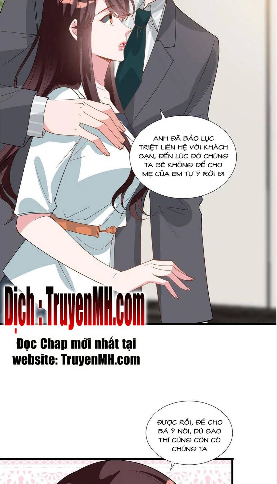 đọc truyện Ông Xã Kết Hôn Thử, Mạnh Thêm Chút Nữa Đi Chương 587 ảnh 12 tại Thiên Thai Truyện