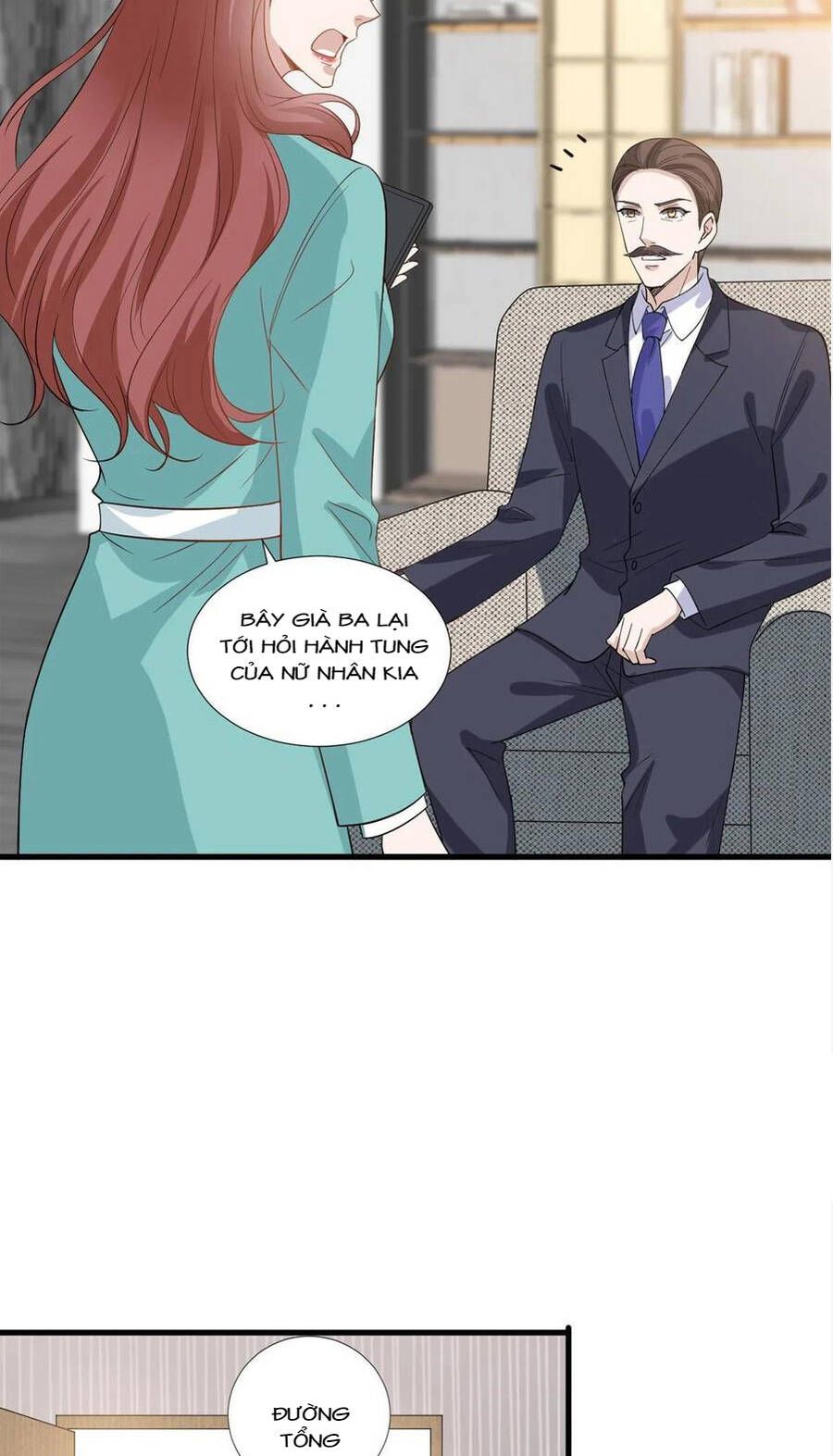 đọc truyện Ông Xã Kết Hôn Thử, Mạnh Thêm Chút Nữa Đi Chương 587 ảnh 15 tại Thiên Thai Truyện