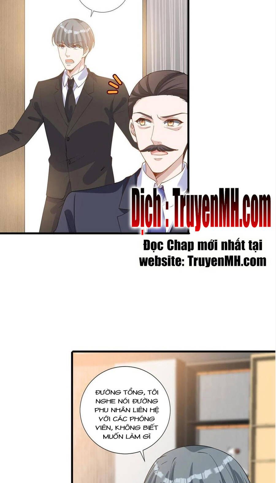 đọc truyện Ông Xã Kết Hôn Thử, Mạnh Thêm Chút Nữa Đi Chương 587 ảnh 16 tại Thiên Thai Truyện