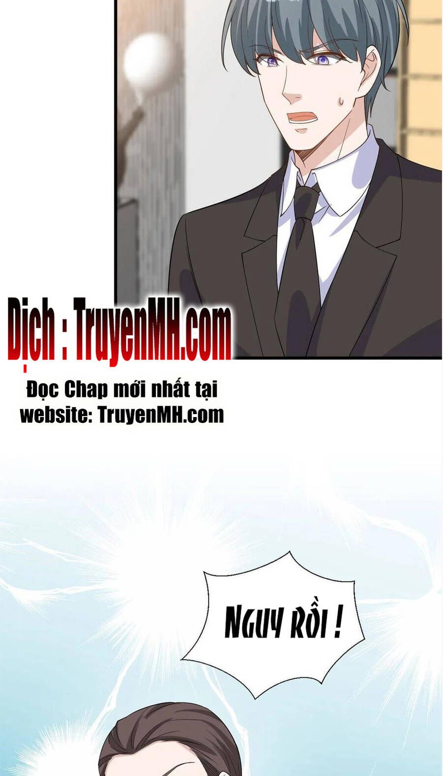 đọc truyện Ông Xã Kết Hôn Thử, Mạnh Thêm Chút Nữa Đi Chương 587 ảnh 17 tại Thiên Thai Truyện