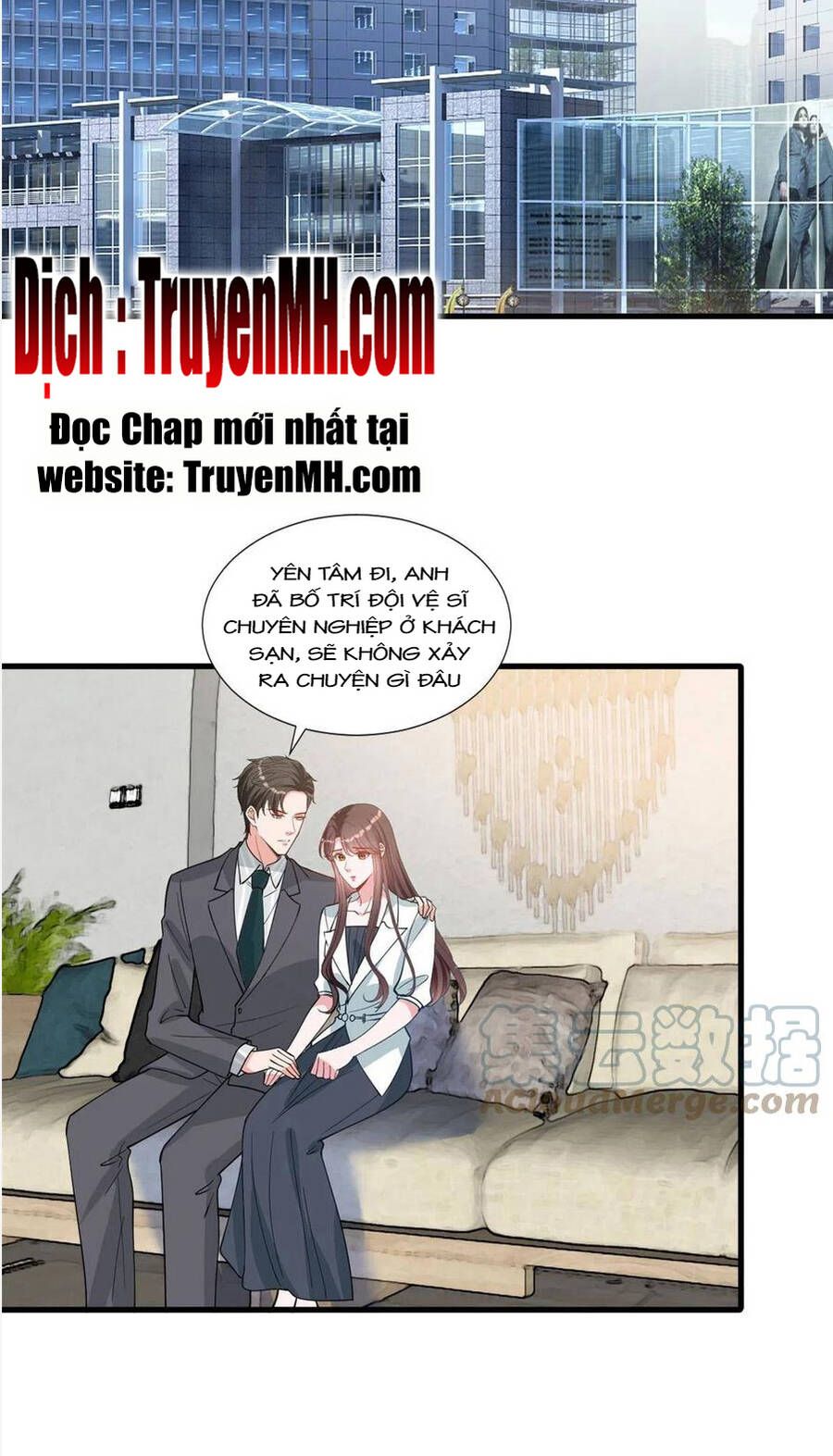 đọc truyện Ông Xã Kết Hôn Thử, Mạnh Thêm Chút Nữa Đi Chương 587 ảnh 21 tại Thiên Thai Truyện