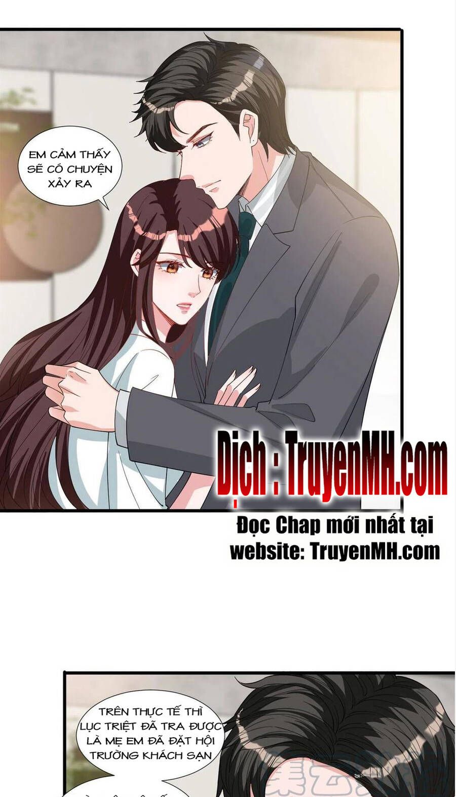 đọc truyện Ông Xã Kết Hôn Thử, Mạnh Thêm Chút Nữa Đi Chương 587 ảnh 4 tại Thiên Thai Truyện