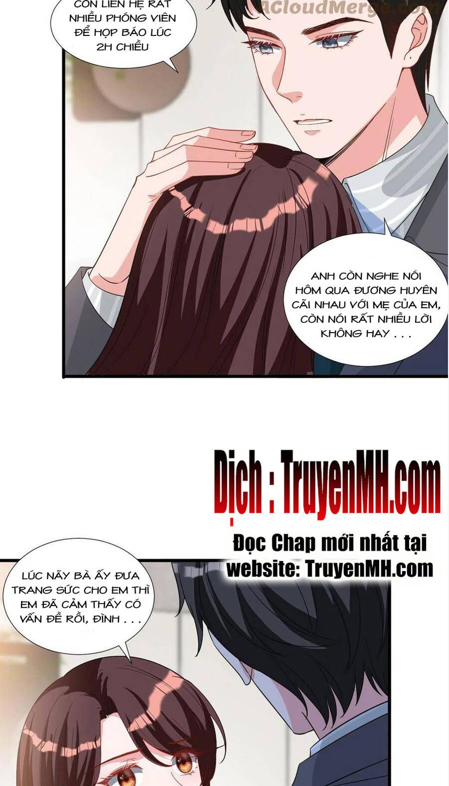 đọc truyện Ông Xã Kết Hôn Thử, Mạnh Thêm Chút Nữa Đi Chương 587 ảnh 5 tại Thiên Thai Truyện