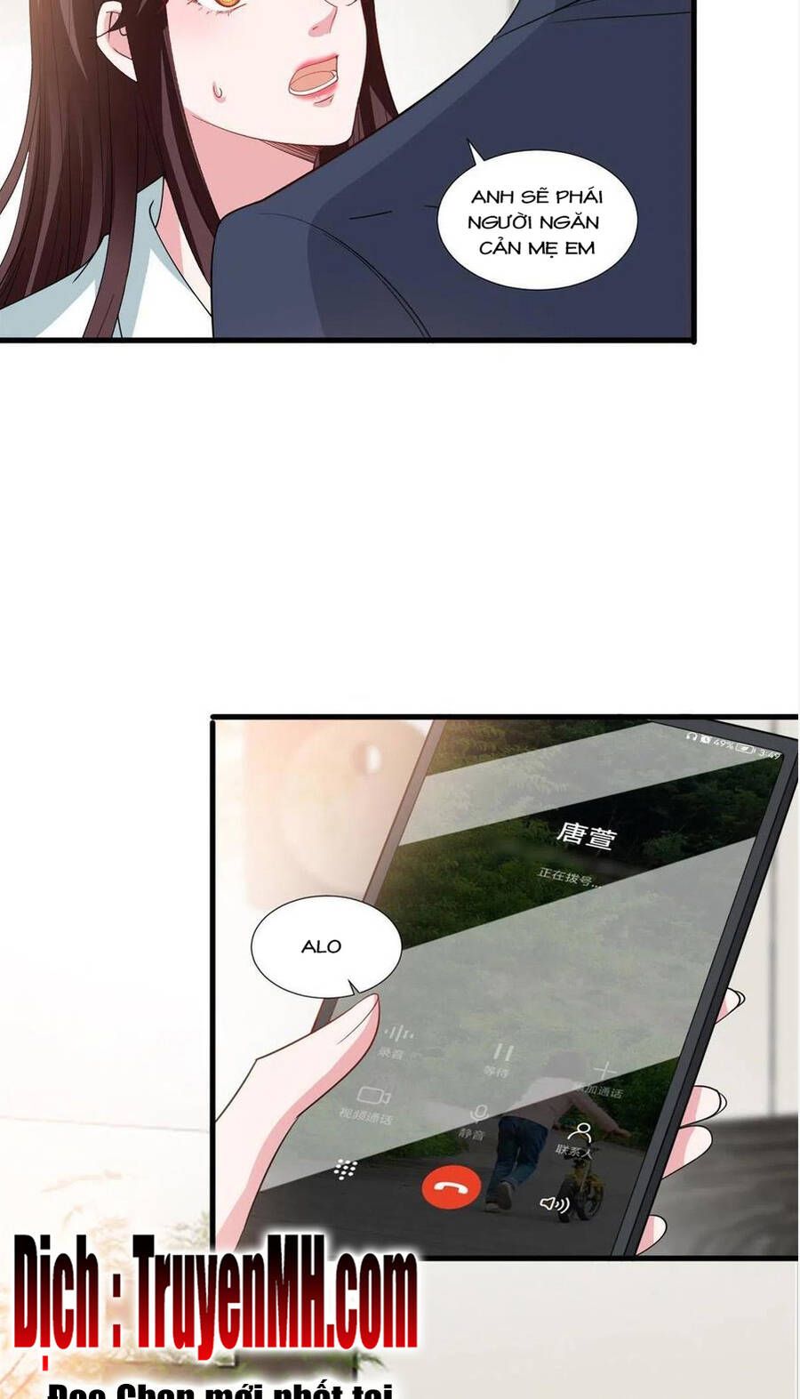 đọc truyện Ông Xã Kết Hôn Thử, Mạnh Thêm Chút Nữa Đi Chương 587 ảnh 6 tại Thiên Thai Truyện