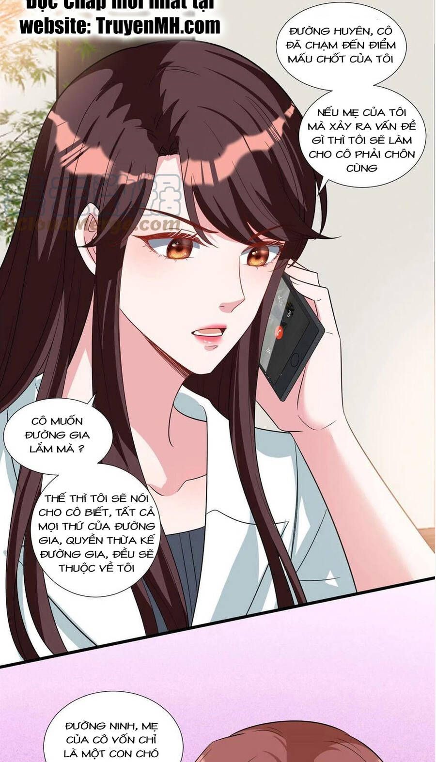 đọc truyện Ông Xã Kết Hôn Thử, Mạnh Thêm Chút Nữa Đi Chương 587 ảnh 7 tại Thiên Thai Truyện