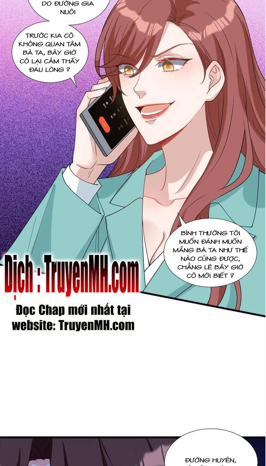 đọc truyện Ông Xã Kết Hôn Thử, Mạnh Thêm Chút Nữa Đi Chương 587 ảnh 8 tại Thiên Thai Truyện